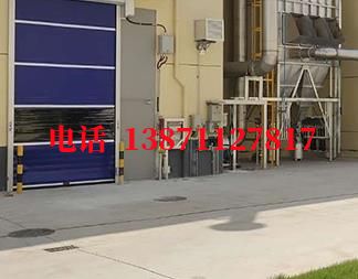 博罗快速防爆卷帘门