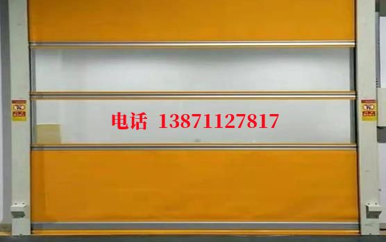 博罗洁净室门
